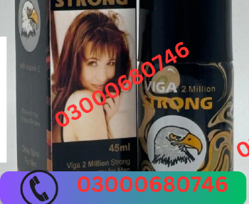Viga spray 2 million strong delay spray for men price in sialkot 03000