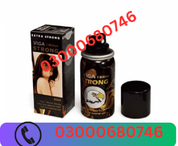 Viga 1 million strong delay spray price in sialkot 03000680746
