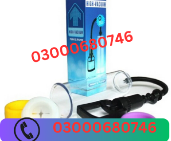 Penis enlargement pump price in sialkot 03000680746
