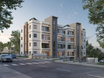 Apartamento en venta en marañon ii santo domingo norte
