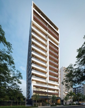 Apartamento en venta en el naco 3 habitaciones