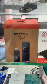 Fire stick 4k puls
