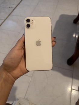 Iphone 11 blanco