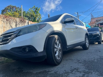 Honda crv 2014 gasolina