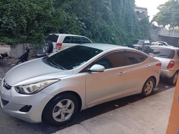 Hyundai avante 2013 lpi el más económico del mercado