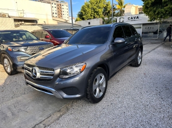 Mercedes-benz clase glc 300 2018