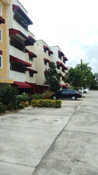Alquiler de hermoso apartamento en residencial  ciudad real ii