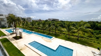 Vendo apartamento en bávaro punta cana