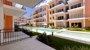 Vendo apartamento en bávaro punta cana
