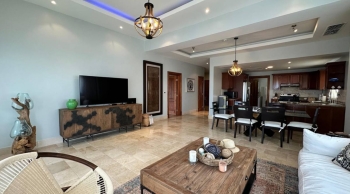 Apartamento en renta a largo plazo – cap cana vista a la marina