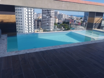 Alquilo hermoso apto en bella vista