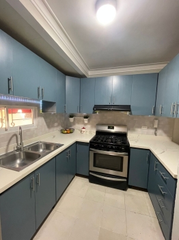 Apartamento en venta en ciudad real altos de arroyo hondo.