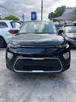 Kia soul 2021 gasolina