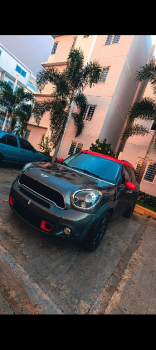Mini cooper countryman s 2014 versión europea