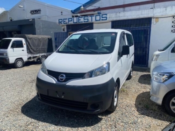 Nissan vanette nv200 2019
