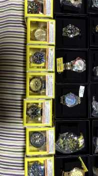 Relojes invicta