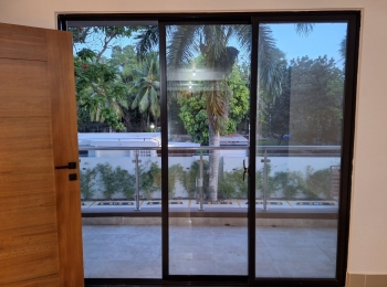 ???? apartamento de lujo en alquiler – 2do piso ????