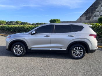 Hyunday santa fe sel
