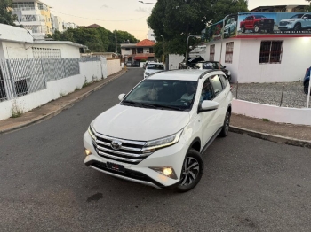 Toyota rush 2024