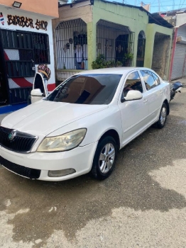 Skoda octavia 2012
