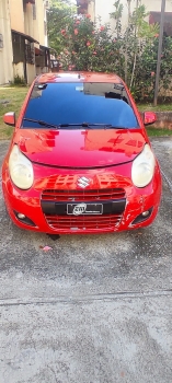 suzuki celerio 2014 automático.  santo domingo oeste. ws 809-903-3040