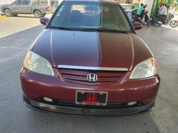 Honda civic 2002