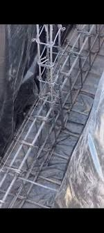 Lonas de polietileno nylon plástico para obras construcción para cubri