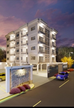 Apartamentos en los pinos colina de los ríos