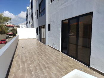 Apartamento en costa verde