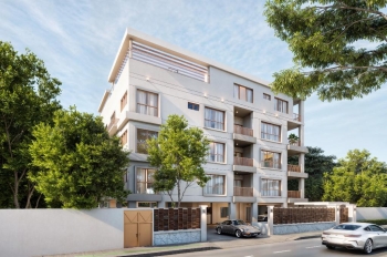 Apartamento en construccion en juan dolio en la altagracia