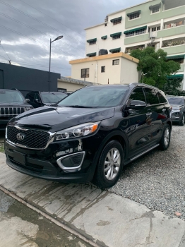 Kia sorento 2017