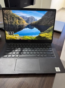 Mini laptop dell latitude 7310 i7 10th
