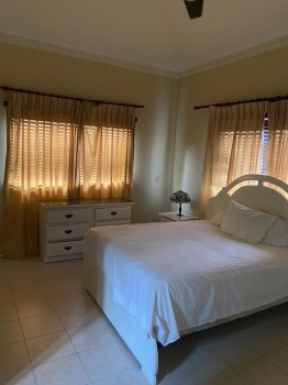 Villa en venta en juan dolio.