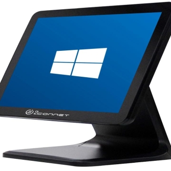 Pc para punto de venta pos 2connet 2c-aio-03 touch