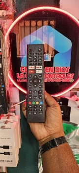 Control remoto milexus