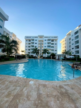 Vendo apartamento en juan dolio