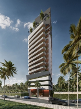 Apartamento en venta en construccion en juan dolio