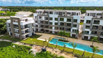 Vendo apartamento en bávaro punta cana