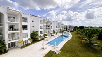 Vendo apartamento en bávaro punta cana