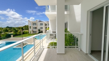 Vendo apartamento en bávaro punta cana