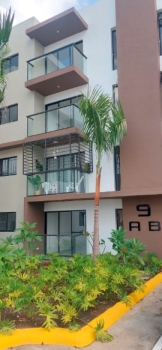 ???? apartamento en renta – los rieles gurabo santiago