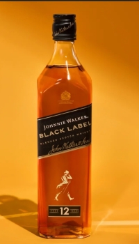 Vendo whisky johnnie walker black