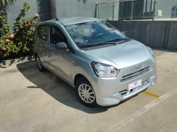 Daihatsu mira 2021 80k kilometros