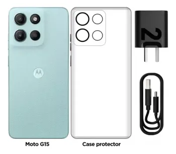 Motorola g15 512/14gb