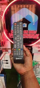 Control remoto makna