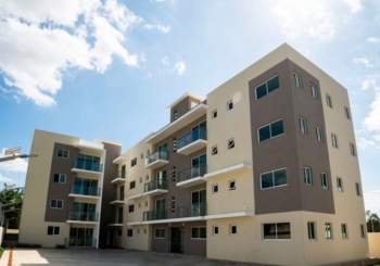 En venta – apartamentos en la terraza santiago
