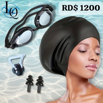 Kit de natación