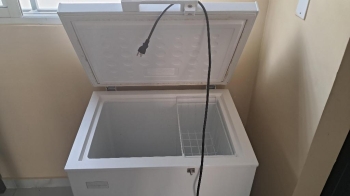 Freezer tecnomaster 7pies