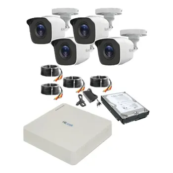 Instalacion y venta de sistemas de camaras hikvision hilook y cualquie
