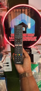 Control remoto teczon